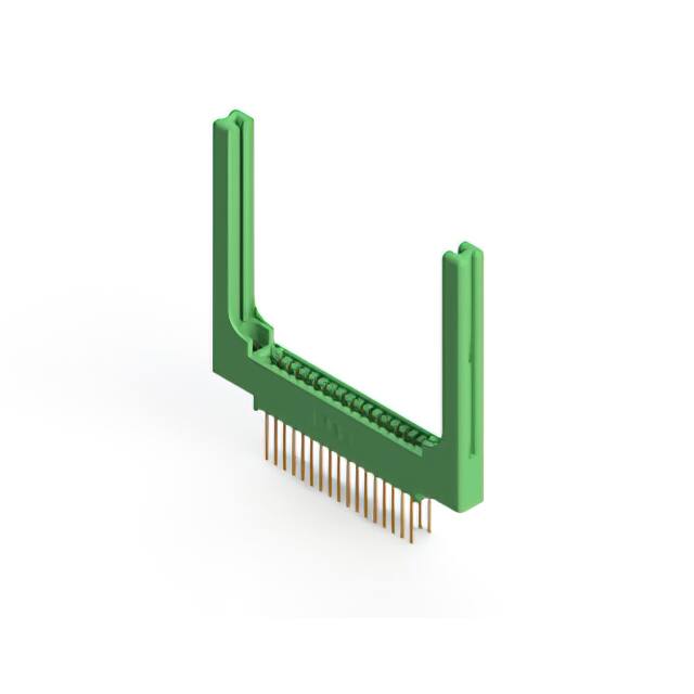 346-034-541-858 EDAC Inc.  Edgeboard Connectors